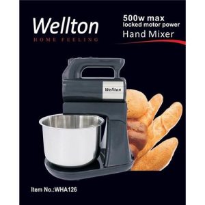 همزن کاسه دار ولتون مدل WHA-126