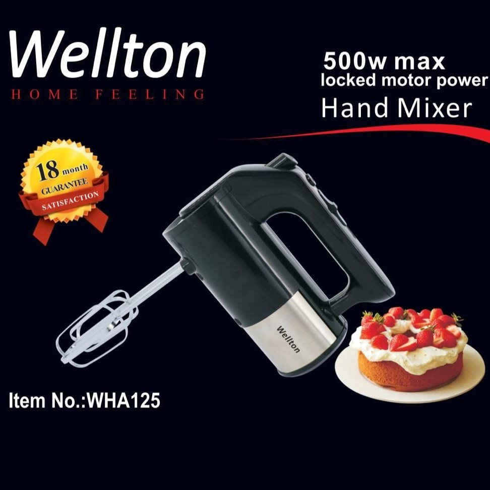 همزن برقی ولتون مدل WHA-125