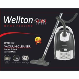 جاروبرقی ولتون مدل WVC-137