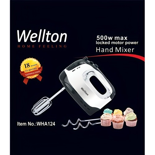 همزن برقی ولتون مدل WHA-124