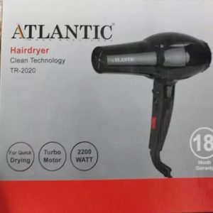 سشوار آتلانتیک مدل Tr-2020