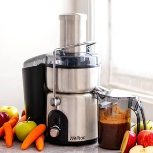 آبمیوه‌ گیری چهارکاره ولتون مدل WJU-108