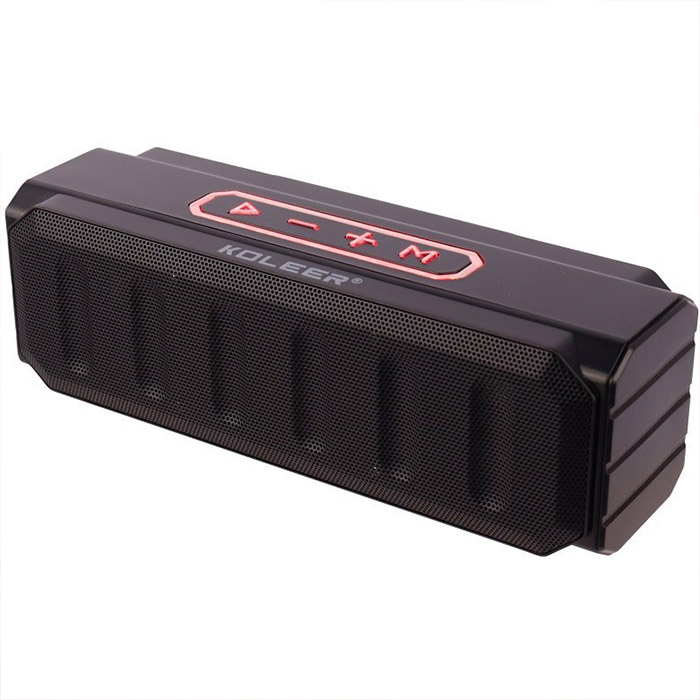 اسپیکر بلوتوثی کولیر انزو مدل S813