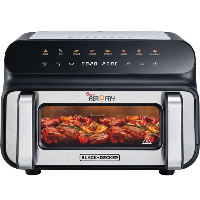 سرخ کن بلک اند دکر مدل PGAF105