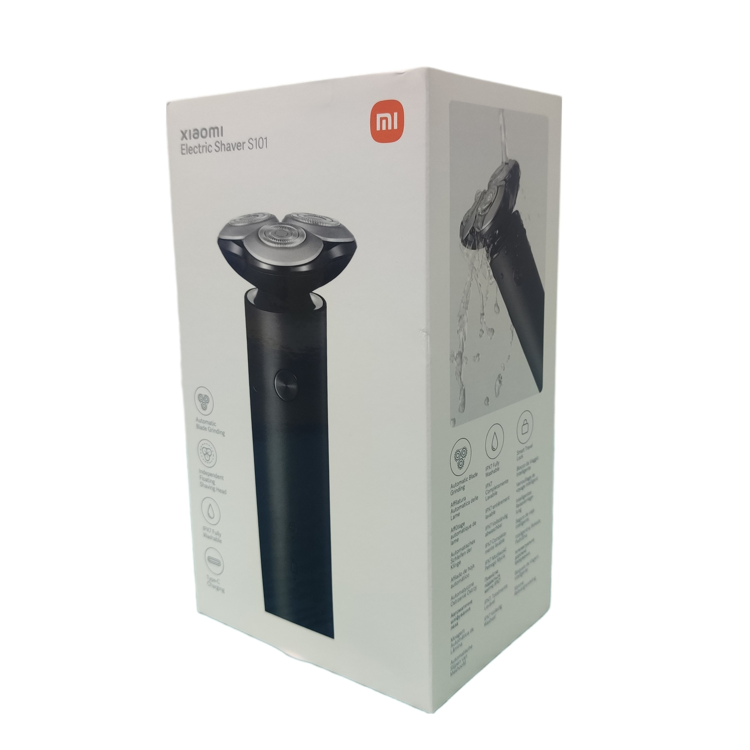 ریش تراش شیائومی مدل S101