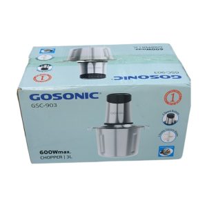 خردکن گوسونیک مدل GSC-903
