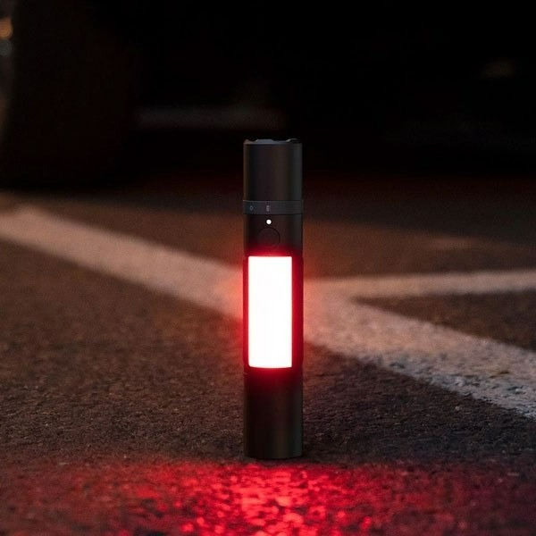 چراغ قوه چند کاره شیائومی