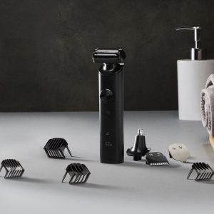 پک ماشین اصلاح شیائومی مدل Grooming Kit Pro