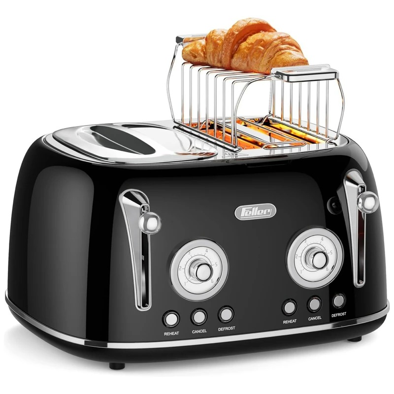 توستر فلر مدل TO-490