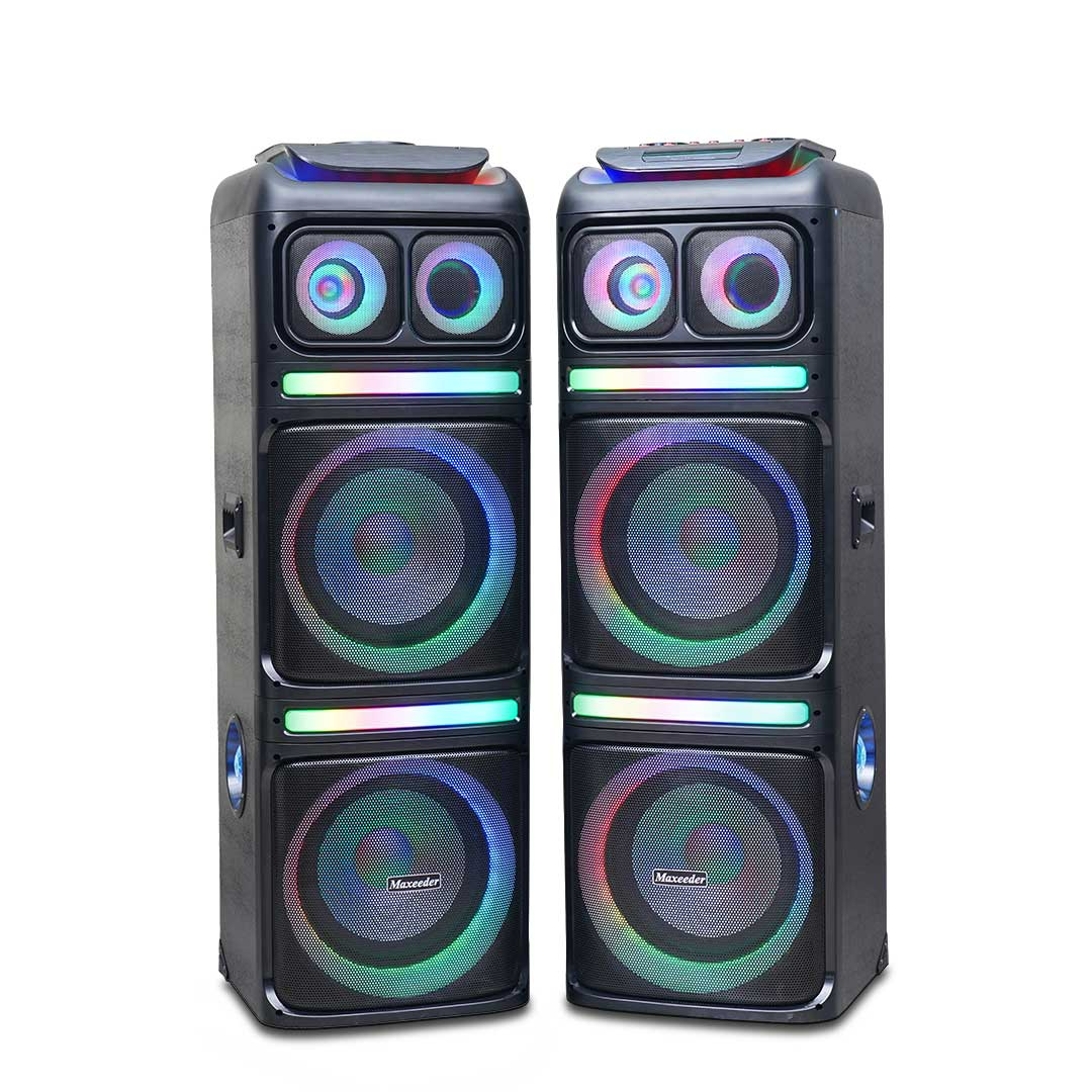 اسپیکر بلوتوثی مکسیدر مدل AL246-LP5