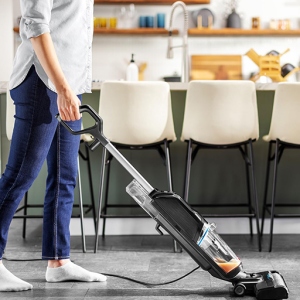 جاروبرقی و زمین شوی بیسل مدل CrossWave HF2