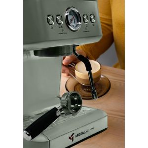 اسپرسو ساز مباشی مدل ME-ECM2104