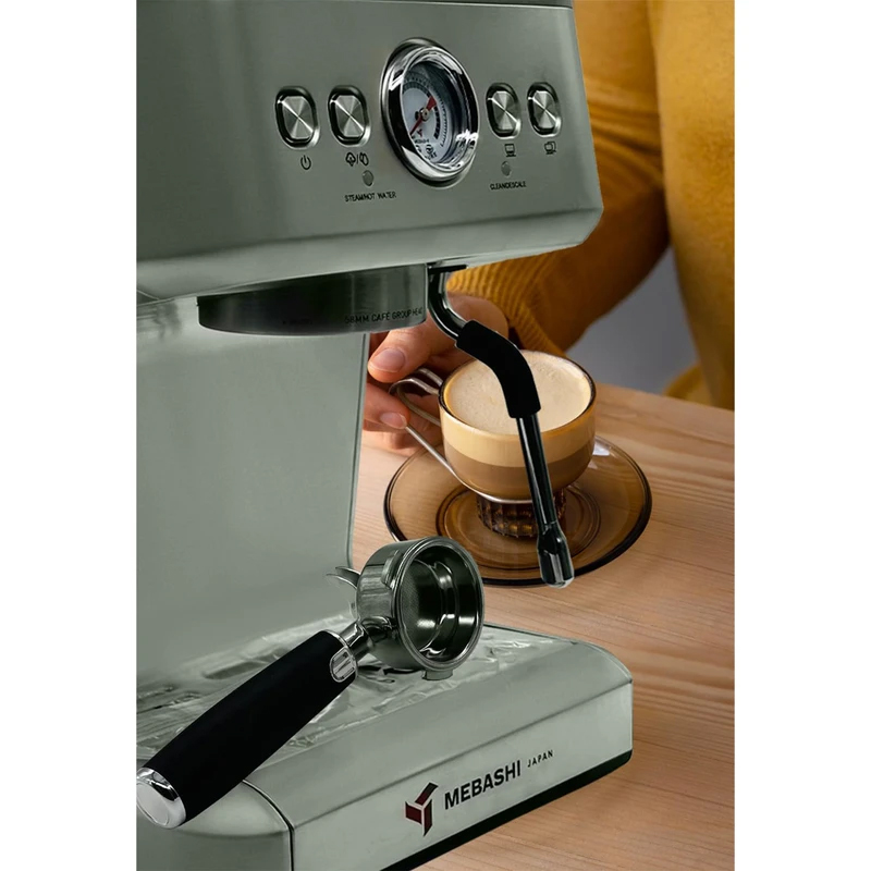 اسپرسو ساز مباشی مدل ME-ECM2104