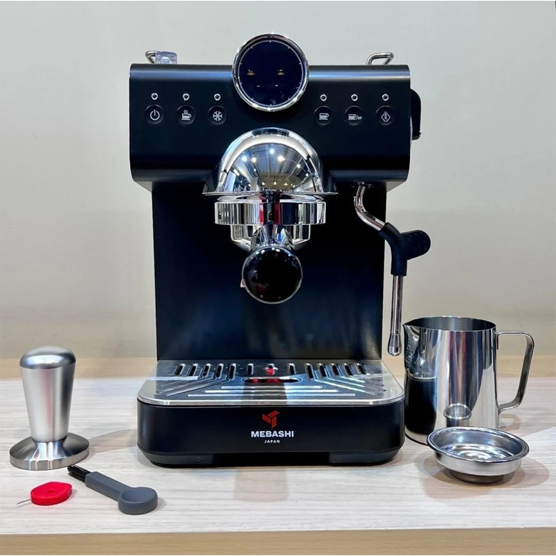 اسپرسو ساز مباشی مدل ME-ECM2108