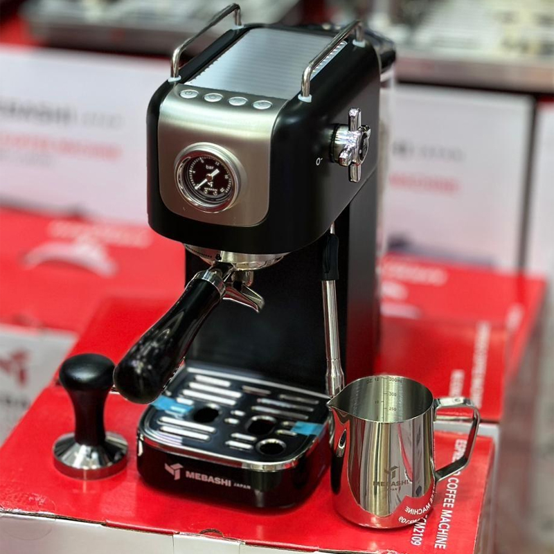اسپرسو ساز مباشی مدل ME-ECM2109