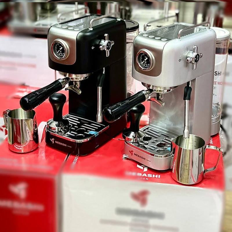 اسپرسو ساز مباشی مدل ME-ECM2109