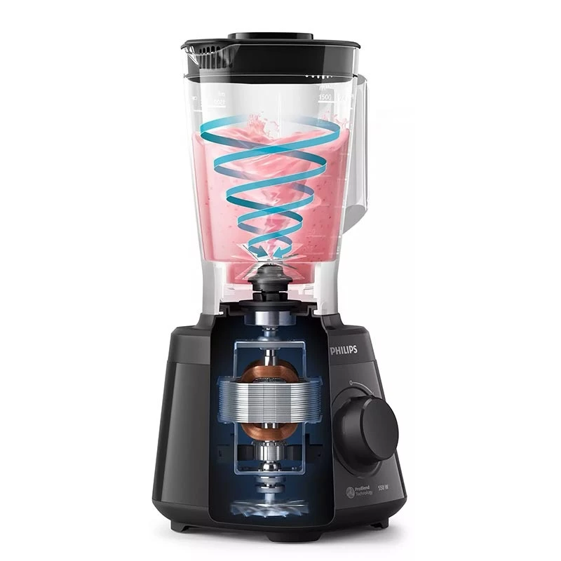 آسیاب مخلوط کن فیلیپس مدل HR2141