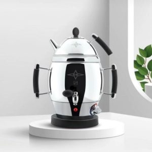 سماور برقی پلان مدل 6060 ظرفیت 5 لیتر