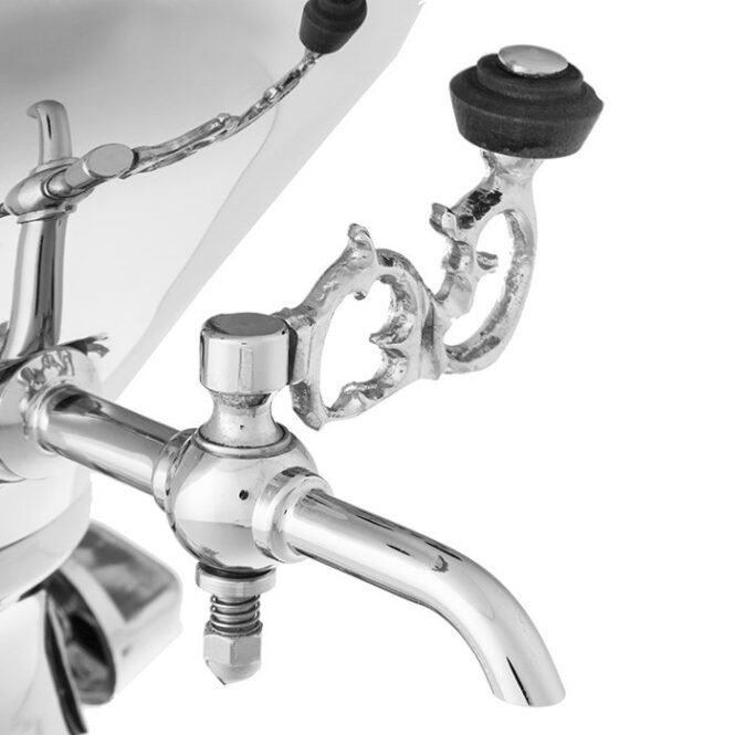 سماور برقی پلان مدل 6111 ظرفیت 5 لیتر