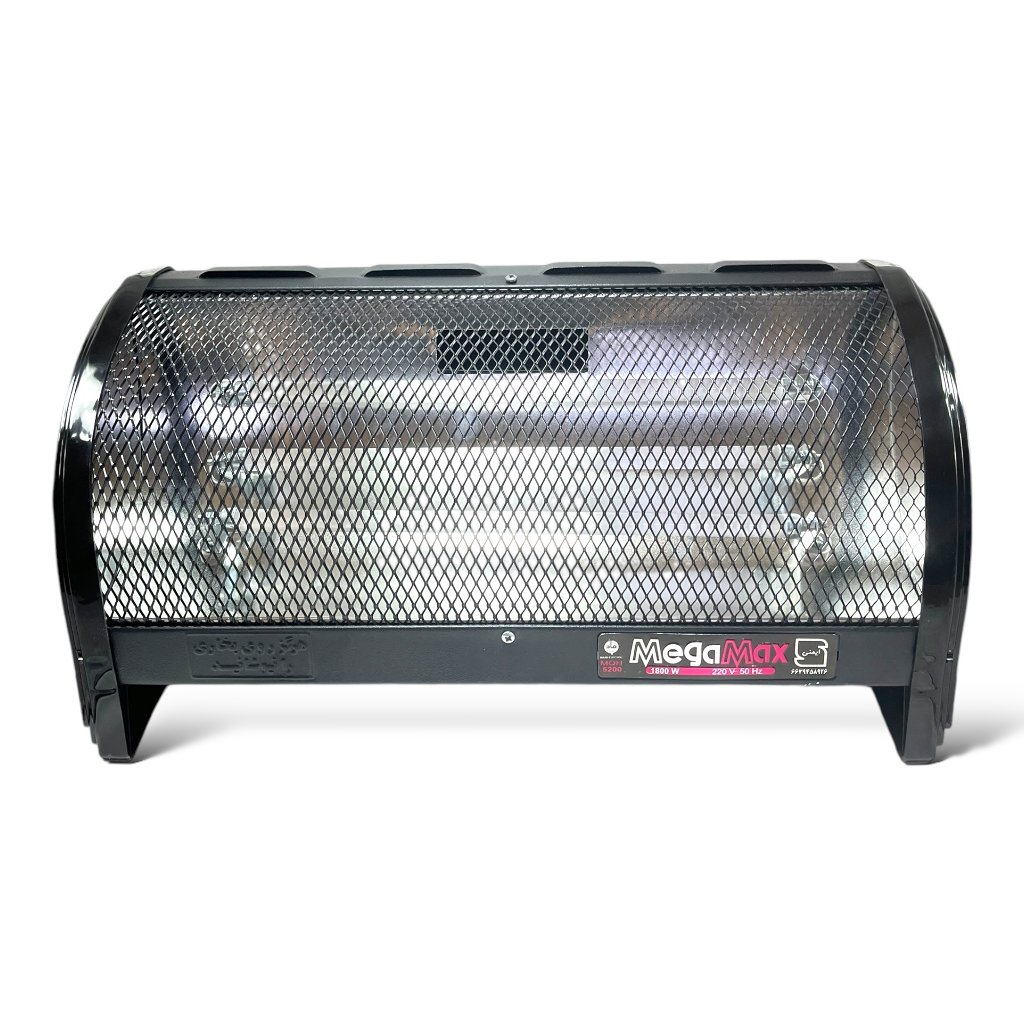 بخاری برقی مگامکس مدل MQH-5200