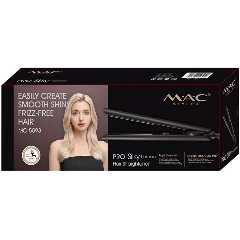 اتو مو مک استایلر مدل MAC-5593