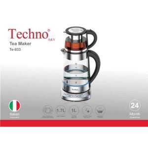 چای ساز تکنو مدل TE-933