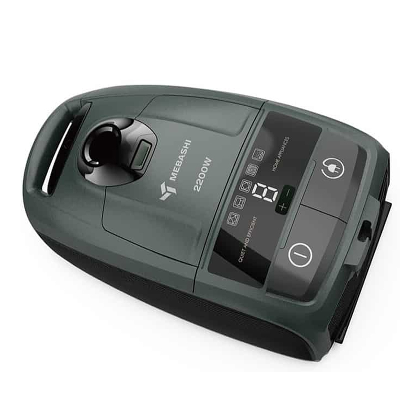 جاروبرقی مباشی مدل ME-VC3001