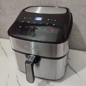 سرخ کن مباشی مدل ME-AF999