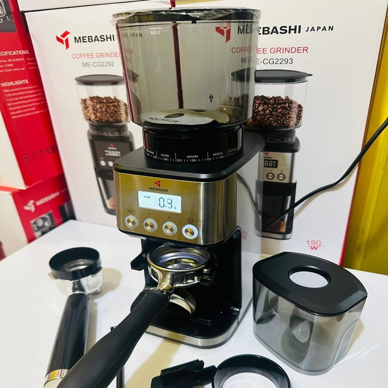 آسیاب قهوه مباشی مدل ME-CG2293