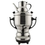 سماور برقی پلان مدل 8011 ظرفیت 3 لیتر