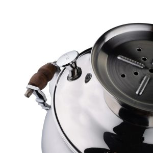 سماور برقی پلان مدل 8010 گنجایش 4.5 لیتر