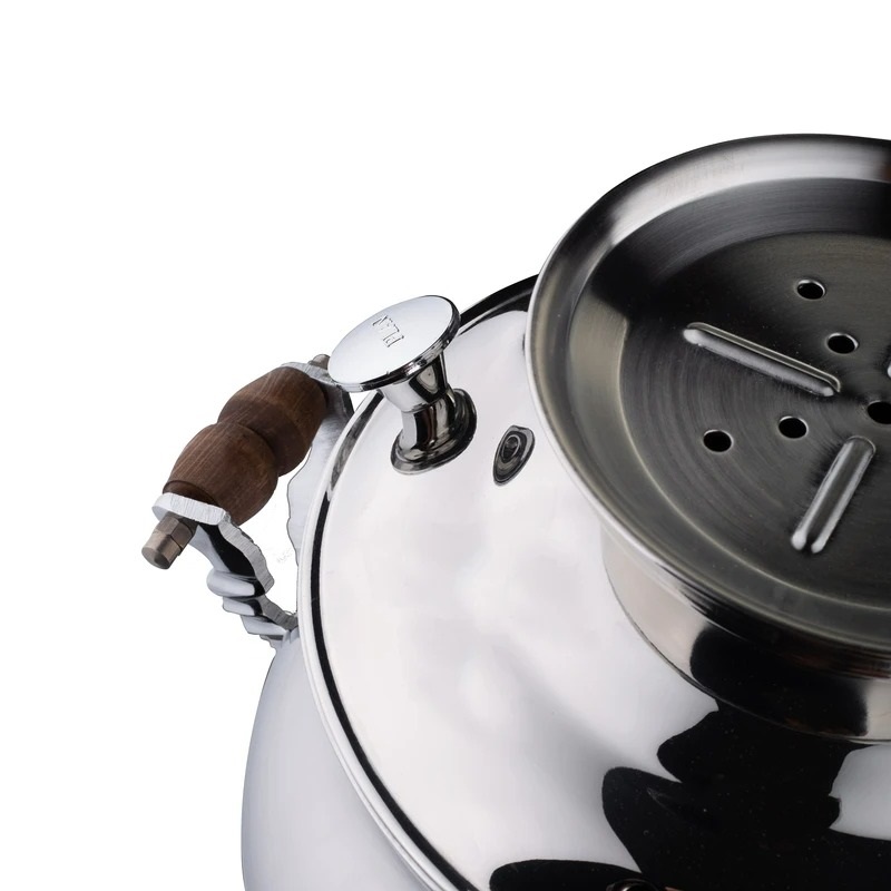 سماور برقی پلان مدل 8010 گنجایش 4.5 لیتر