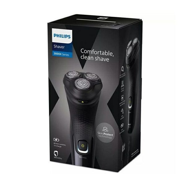 ماشین اصلاح موی صورت فیلیپس مدل X3021