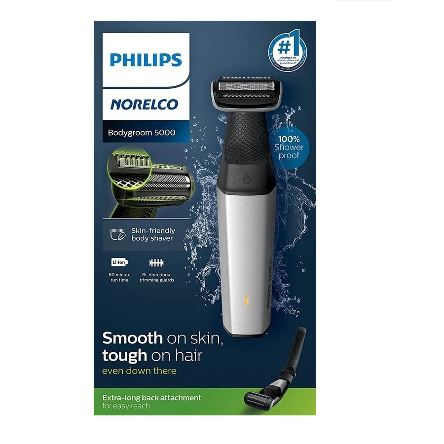 ماشین اصلاح موی بدن و صورت فیلیپس مدل BG5021