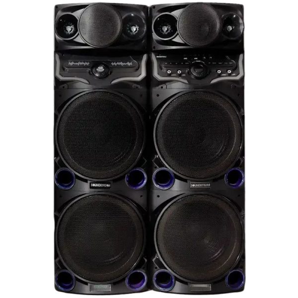 پخش کننده خانگی ساند استریم مدل ST-MX1204