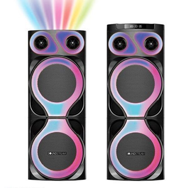 پخش کننده خانگی ساند استریم مدل ST-MX10000