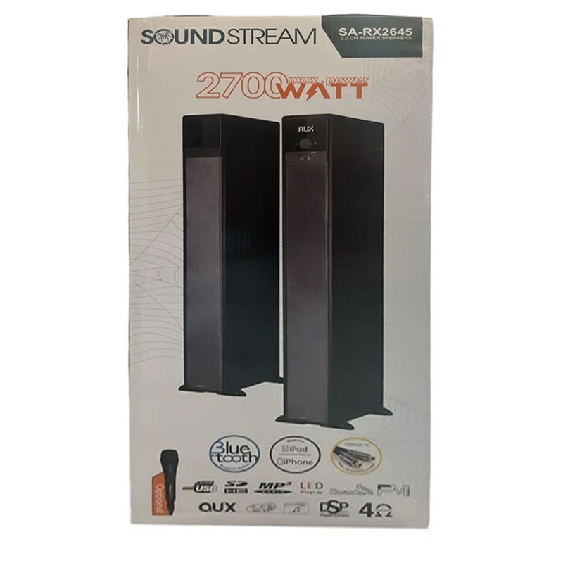 پخش کننده خانگی ساند استریم مدل SA-LX2645