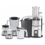 آب‌میوه گیری چهارکاره آ ای سی مدل 900