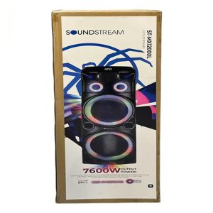 پخش کننده خانگی ساند استریم مدل ST-MX12000