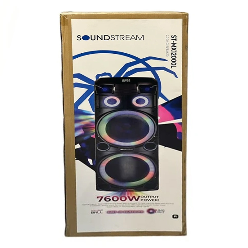 پخش کننده خانگی ساند استریم مدل ST-MX12000