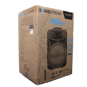 پخش کننده خانگی ساند استریم مدل ST-LX4500