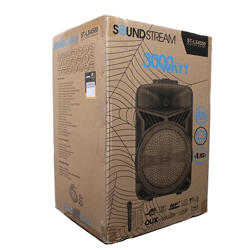 پخش کننده خانگی ساند استریم مدل ST-LX4500