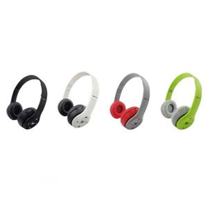 هدفون بی سیم ساند استریم مدل HP-BT11