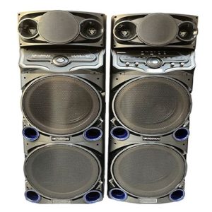 پخش کننده خانگی ساند استریم مدل ST-MX1204