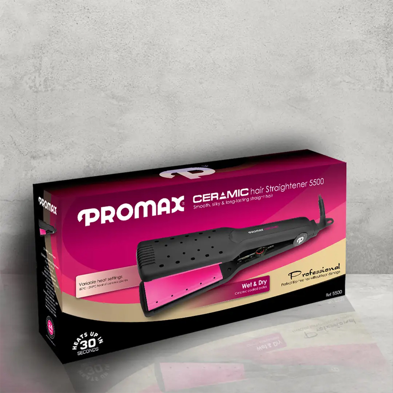 اتو مو پرومکس مدل 5500