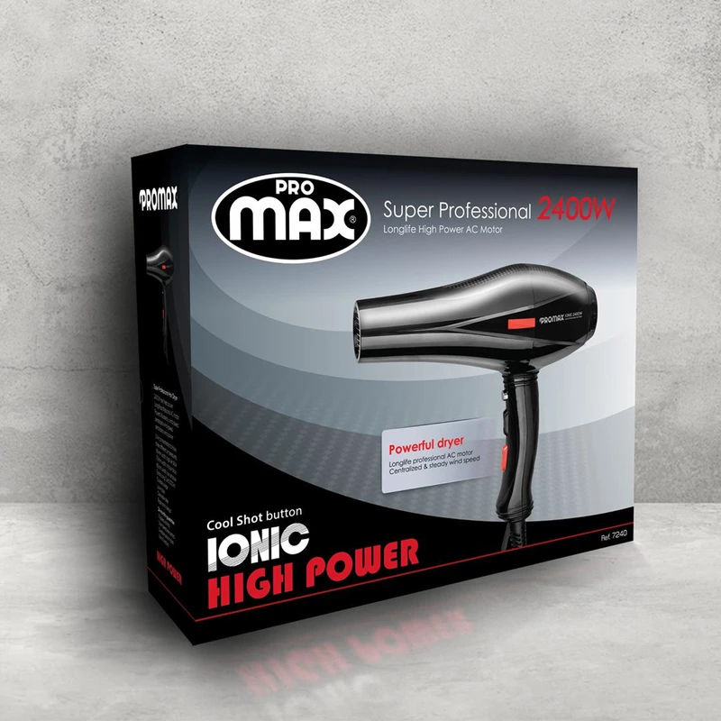 سشوار پرومکس مدل 7240