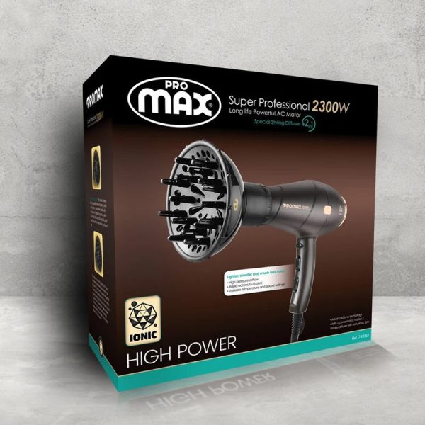 سشوار پرومکس مدل 7415D