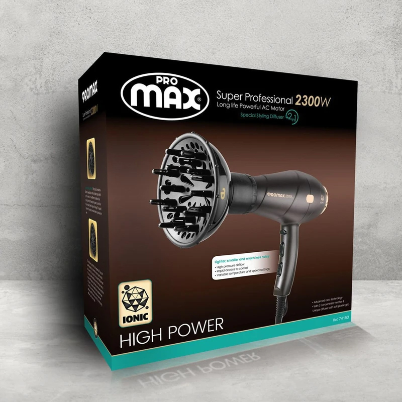 سشوار پرومکس مدل 7415D