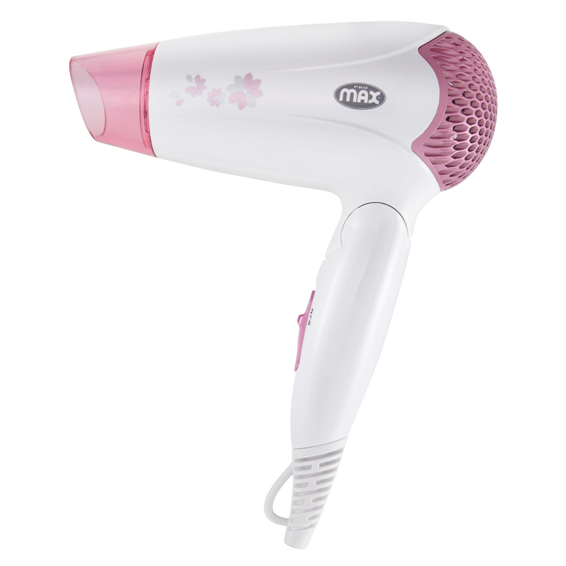 سشوار مسافرتی پرومکس مدل 1200S