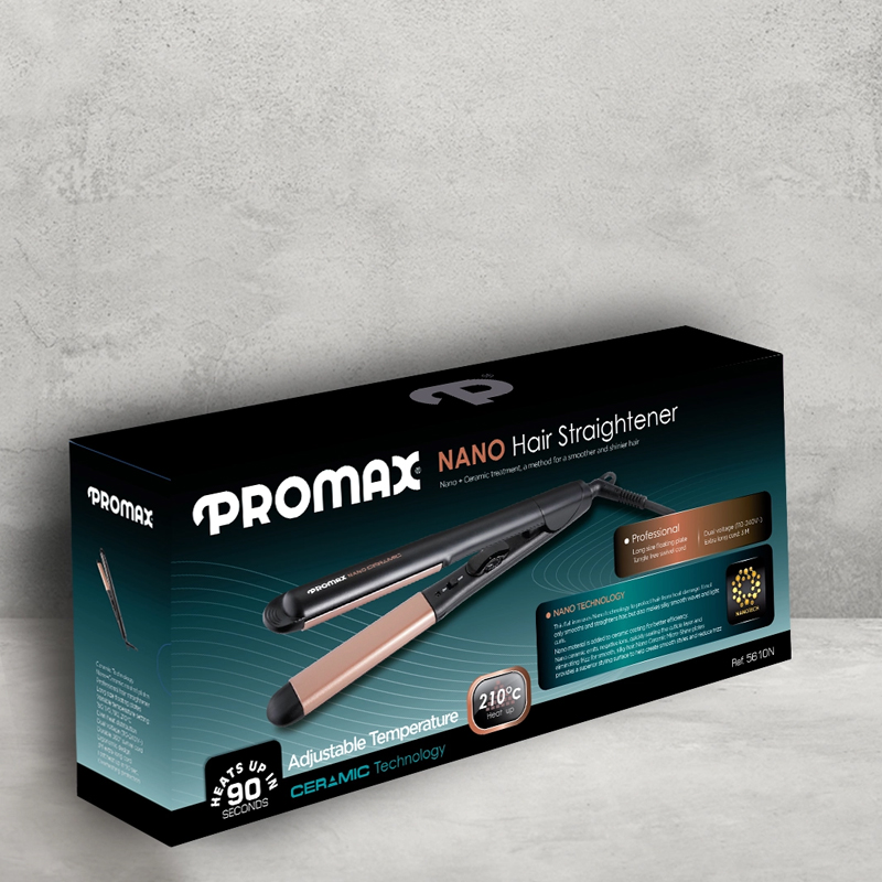 اتو مو پرومکس مدل 5610N